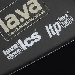 LaVa V.333® Black Folienschweißgerät Vakuumgerät Vakuumiergerät Vakuumierer