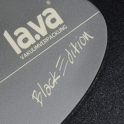 LaVa V.333® Black Folienschweißgerät Vakuumgerät Vakuumiergerät Vakuumierer