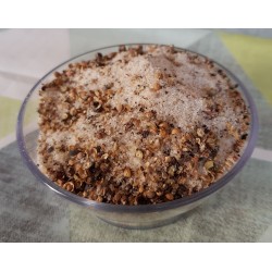 Pökelmischung Knoblauch Filet Trockenpökelung für 4 Kg Filet. Eigene Herstellung