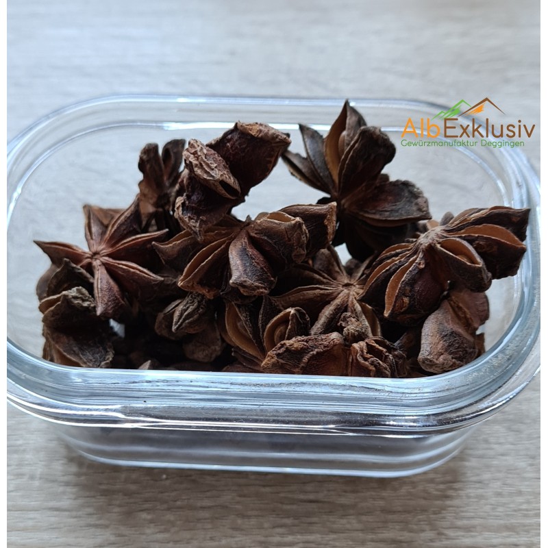 Sternanis von Albexklusiv