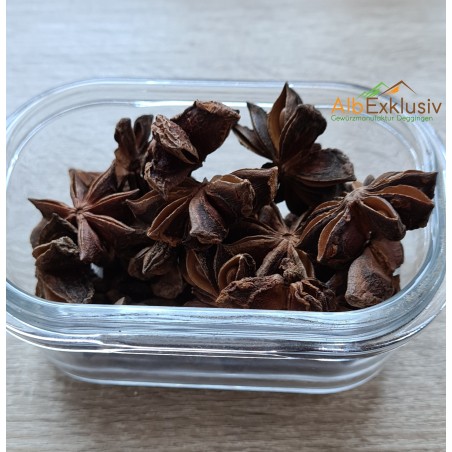 Sternanis von Albexklusiv