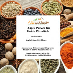 Gewürzmischung Heide Frühstück / Frühstücksfleisch