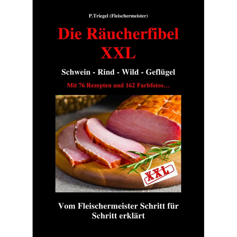 Die Räucherfibel XXL