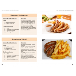 Meine eigene Bratwurst