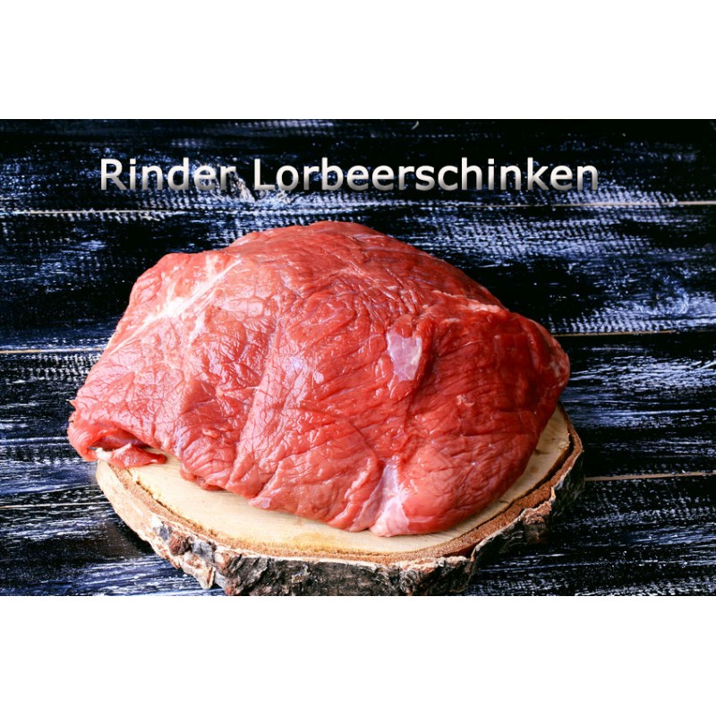 Pökelmischung für Rinder Lorbeer Schinken für 4 Kilo Fleisch Deutsche Handarbeit
